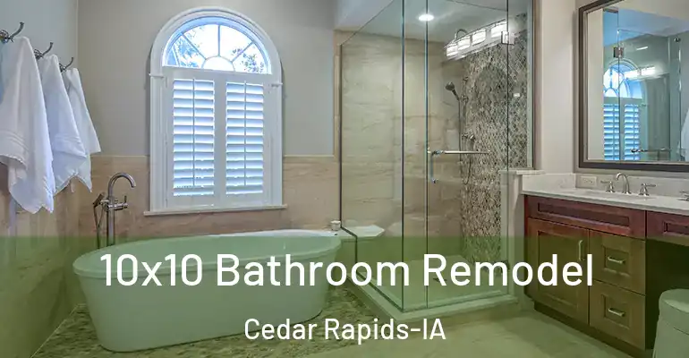 inner Bathroom imggen 10x10 Bathroom Remodel Cedar Rapids-IA