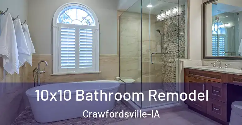 inner Bathroom imggen 10x10 Bathroom Remodel Crawfordsville-IA