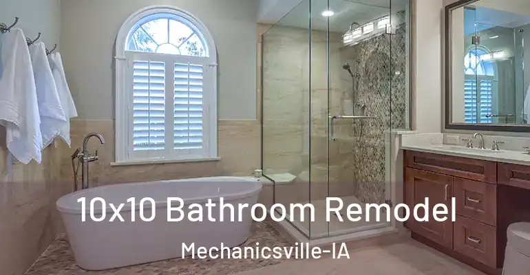 inner Bathroom imggen 10x10 Bathroom Remodel Mechanicsville-IA