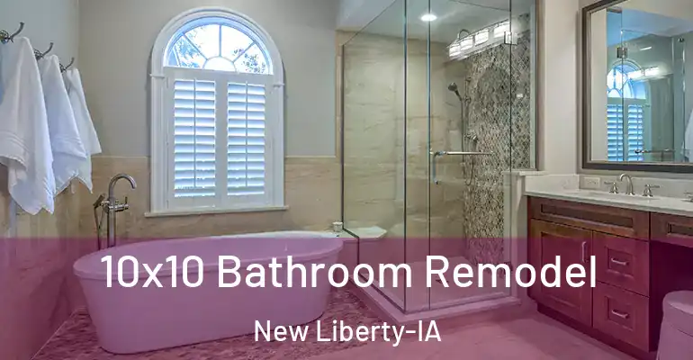 inner Bathroom imggen 10x10 Bathroom Remodel New Liberty-IA