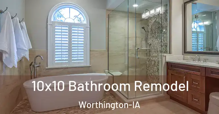 inner Bathroom imggen 10x10 Bathroom Remodel Worthington-IA