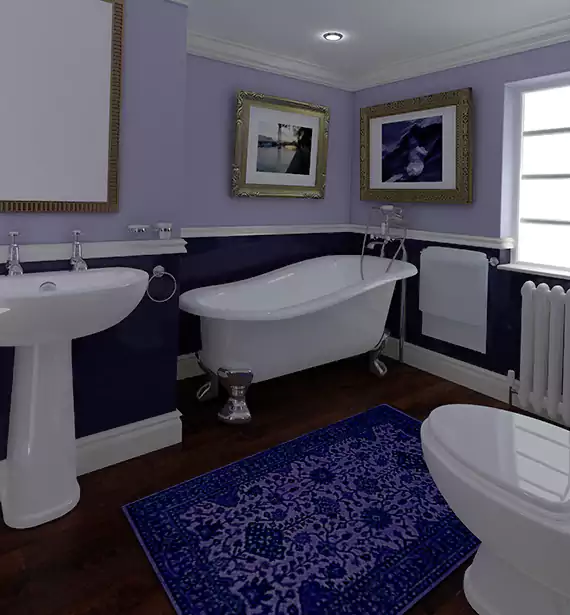 Bathroom Addition Delta, IA