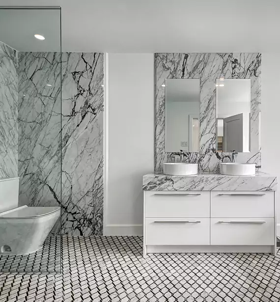 Bathroom Reconstruction Delta, IA