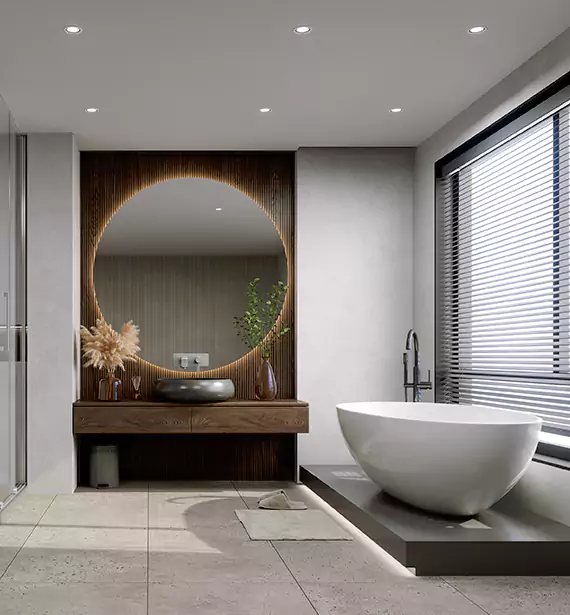 Luxury Bathroom Remodel Delta, IA