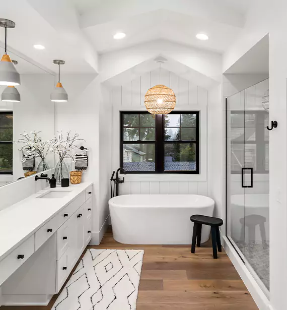 Bathroom Reconstruction Delta, IA