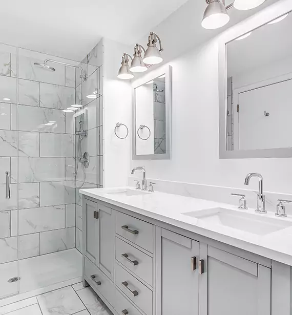 Bathroom Reconstruction Delta, IA