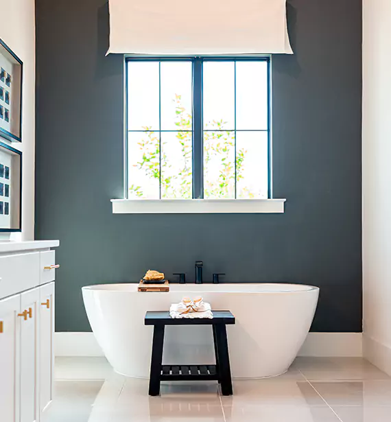 Shower to Bathtub Conversion in Delta,
IA