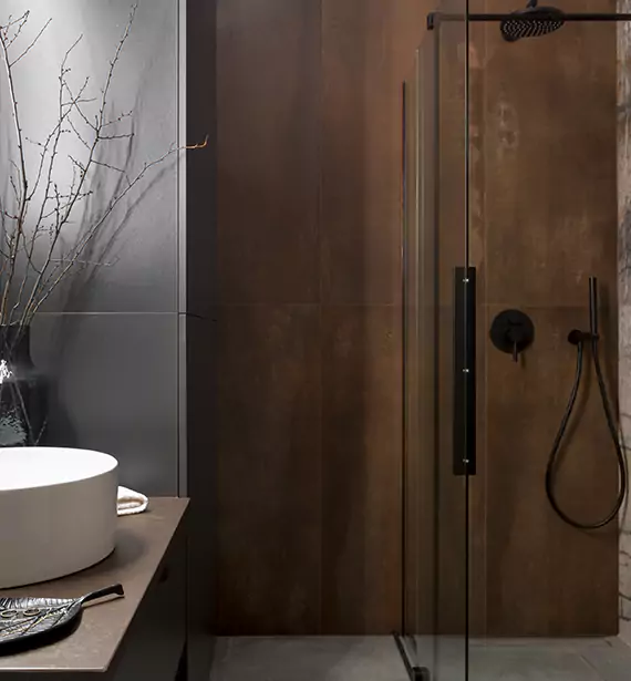 Tiny Bathroom Remodel Delta, IA