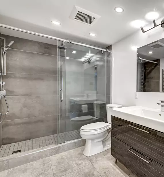 Bathroom Reconstruction Delta, IA