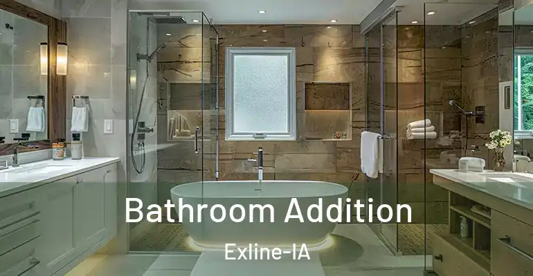 inner Bathroom imggen Bathroom Addition Exline-IA