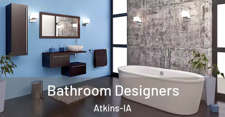 inner Bathroom imggen Bathroom Designers Atkins-IA