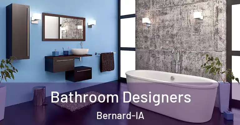 inner Bathroom imggen Bathroom Designers Bernard-IA