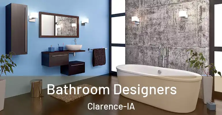 inner Bathroom imggen Bathroom Designers Clarence-IA