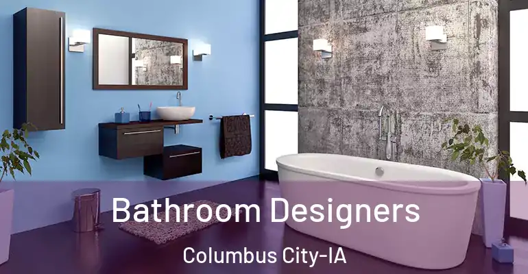 inner Bathroom imggen Bathroom Designers Columbus City-IA