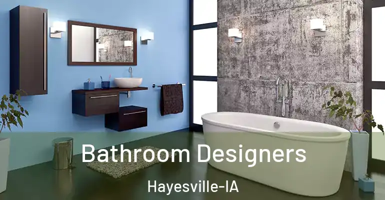 inner Bathroom imggen Bathroom Designers Hayesville-IA