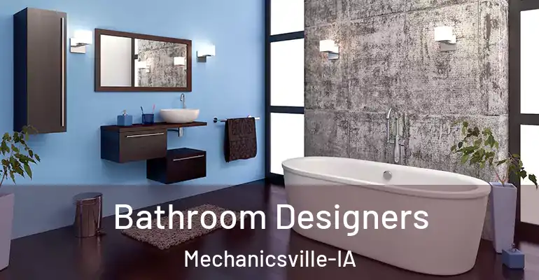 inner Bathroom imggen Bathroom Designers Mechanicsville-IA