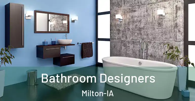 inner Bathroom imggen Bathroom Designers Milton-IA