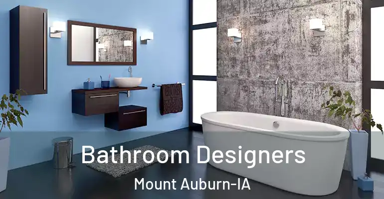 inner Bathroom imggen Bathroom Designers Mount Auburn-IA