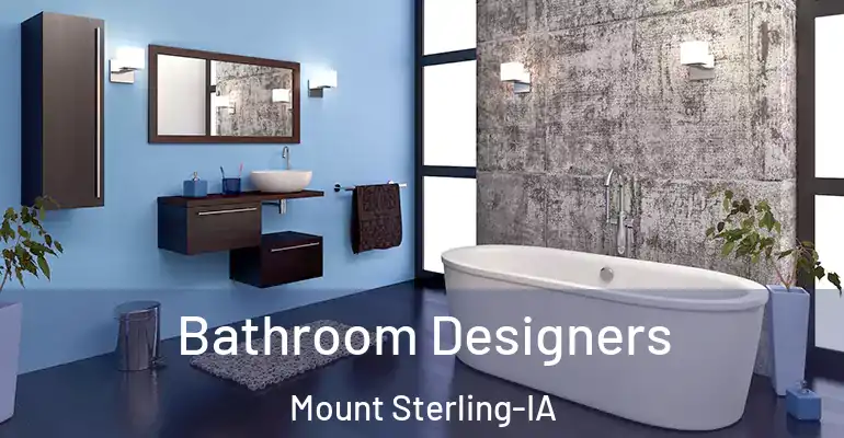 inner Bathroom imggen Bathroom Designers Mount Sterling-IA