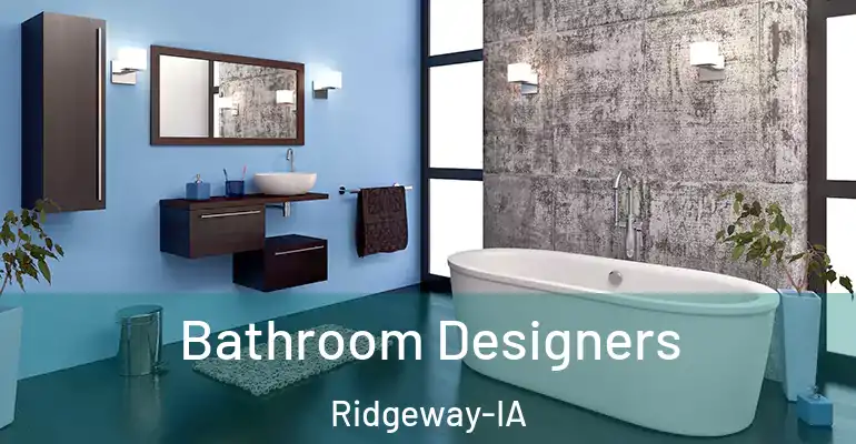 inner Bathroom imggen Bathroom Designers Ridgeway-IA