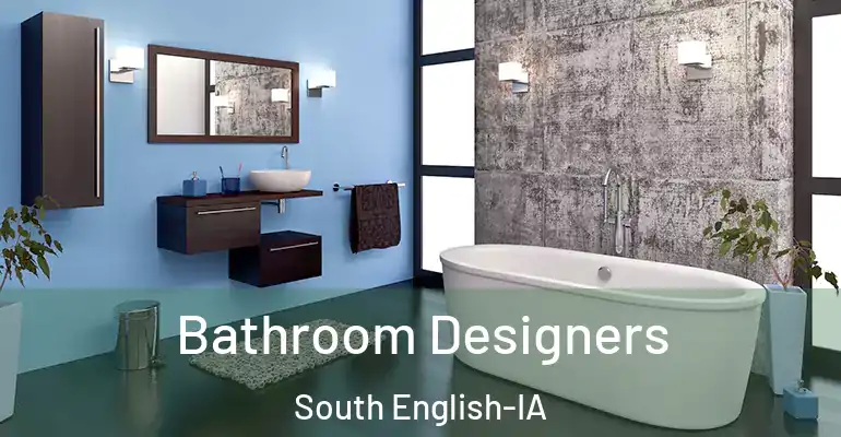 inner Bathroom imggen Bathroom Designers South English-IA