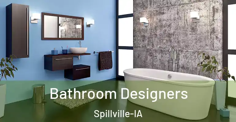 inner Bathroom imggen Bathroom Designers Spillville-IA