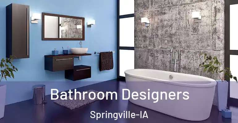 inner Bathroom imggen Bathroom Designers Springville-IA