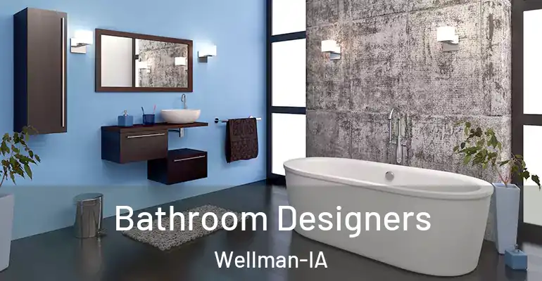 inner Bathroom imggen Bathroom Designers Wellman-IA