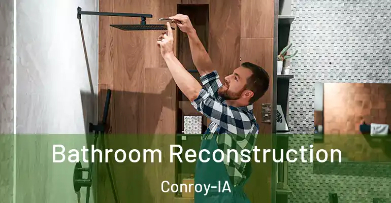 inner Bathroom imggen Bathroom Reconstruction Conroy-IA
