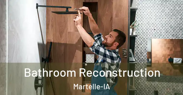 inner Bathroom imggen Bathroom Reconstruction Martelle-IA