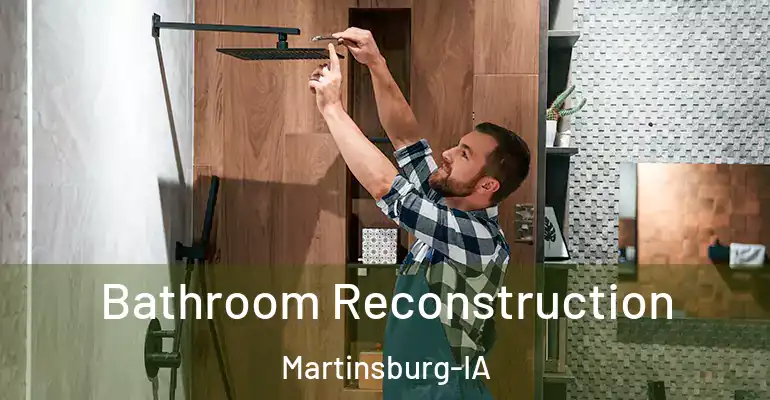 inner Bathroom imggen Bathroom Reconstruction Martinsburg-IA