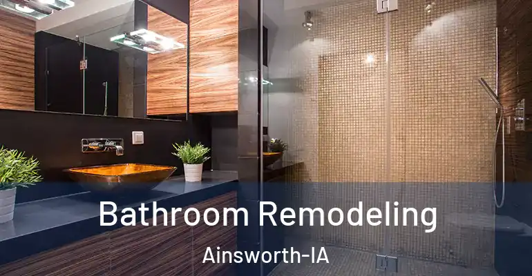inner Bathroom imggen Bathroom Remodeling Ainsworth-IA