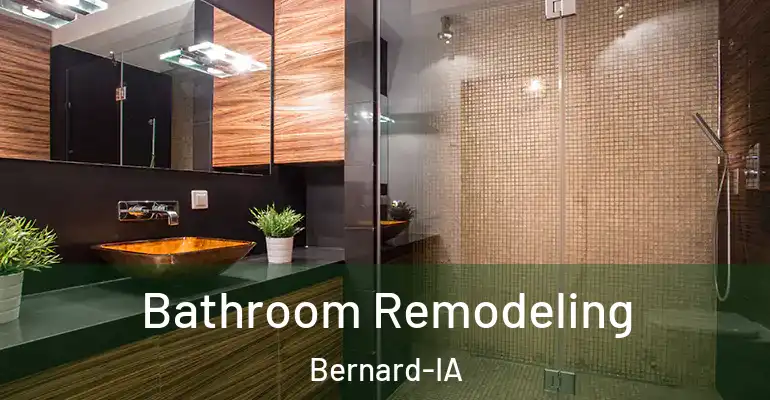 inner Bathroom imggen Bathroom Remodeling Bernard-IA