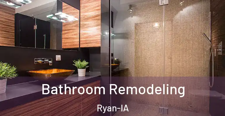 inner Bathroom imggen Bathroom Remodeling Ryan-IA