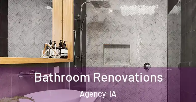 inner Bathroom imggen Bathroom Renovations Agency-IA