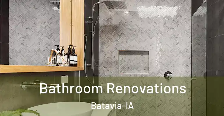 inner Bathroom imggen Bathroom Renovations Batavia-IA