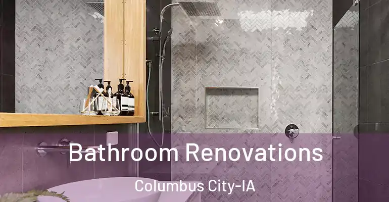 inner Bathroom imggen Bathroom Renovations Columbus City-IA