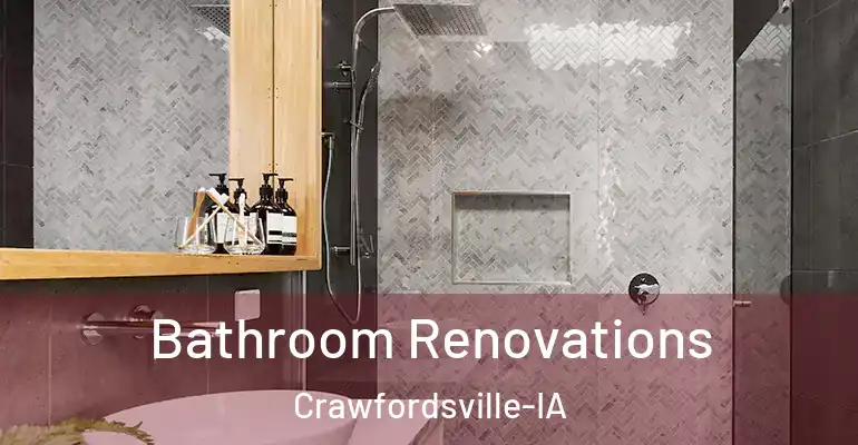 inner Bathroom imggen Bathroom Renovations Crawfordsville-IA