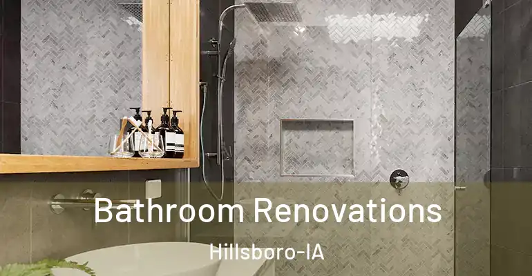 inner Bathroom imggen Bathroom Renovations Hillsboro-IA