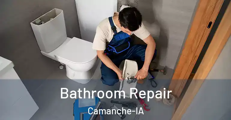 inner Bathroom imggen Bathroom Repair Camanche-IA