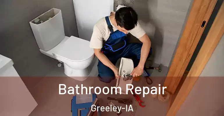 inner Bathroom imggen Bathroom Repair Greeley-IA