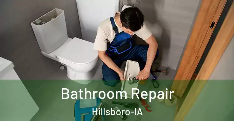 inner Bathroom imggen Bathroom Repair Hillsboro-IA