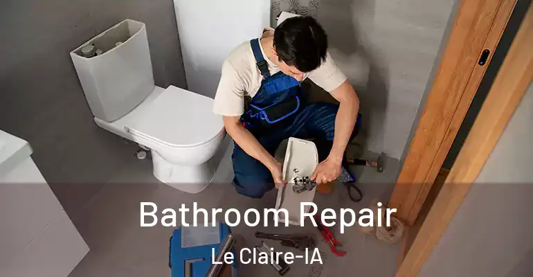 inner Bathroom imggen Bathroom Repair Le Claire-IA
