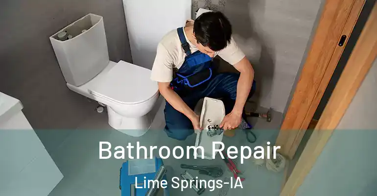 inner Bathroom imggen Bathroom Repair Lime Springs-IA