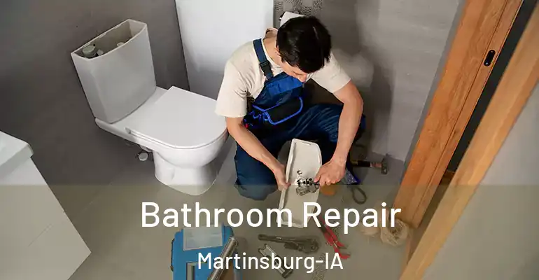 inner Bathroom imggen Bathroom Repair Martinsburg-IA