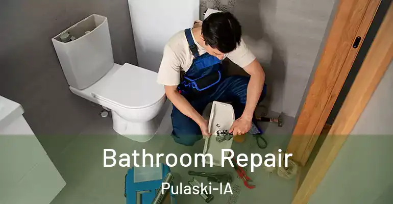 inner Bathroom imggen Bathroom Repair Pulaski-IA