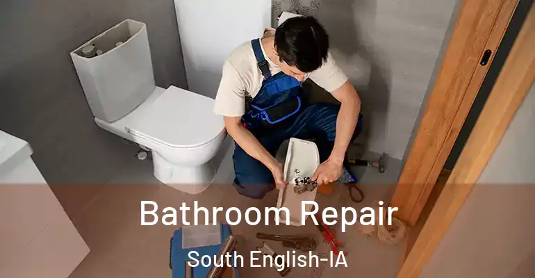 inner Bathroom imggen Bathroom Repair South English-IA