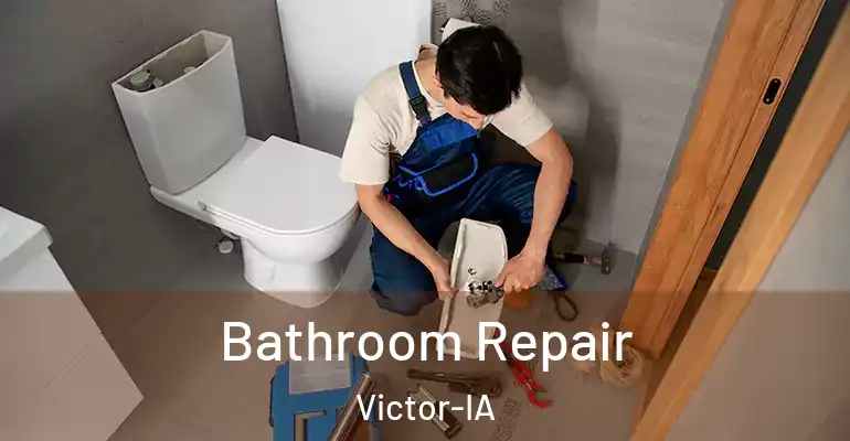 inner Bathroom imggen Bathroom Repair Victor-IA