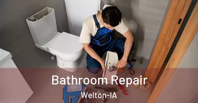 inner Bathroom imggen Bathroom Repair Welton-IA