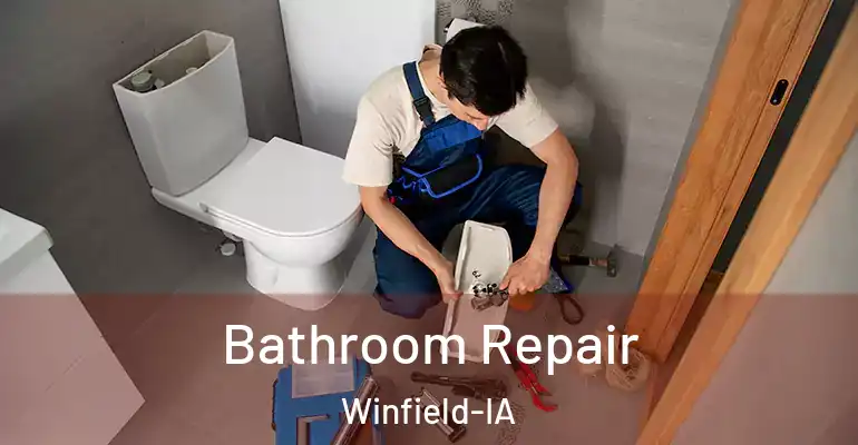 inner Bathroom imggen Bathroom Repair Winfield-IA